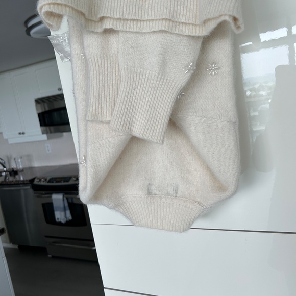 Beautiful Turtle neck Sweater (just back from cleaners) vintage - Picture 4 of 6